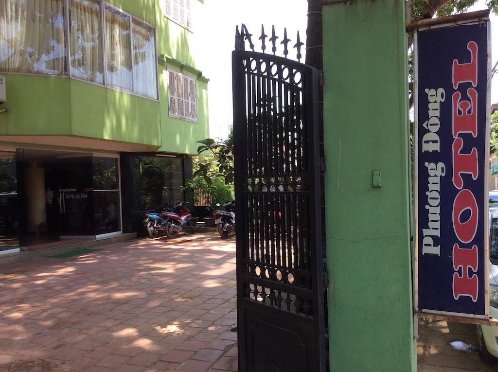Phuong Dong Hotel Hanoi Bagian luar foto