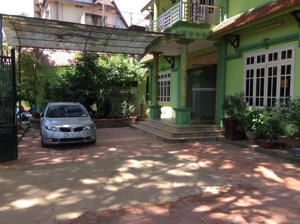 Phuong Dong Hotel Hanoi Bagian luar foto