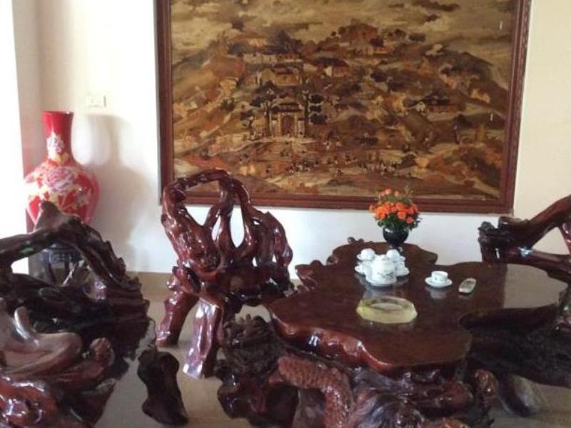 Phuong Dong Hotel Hanoi Bagian luar foto
